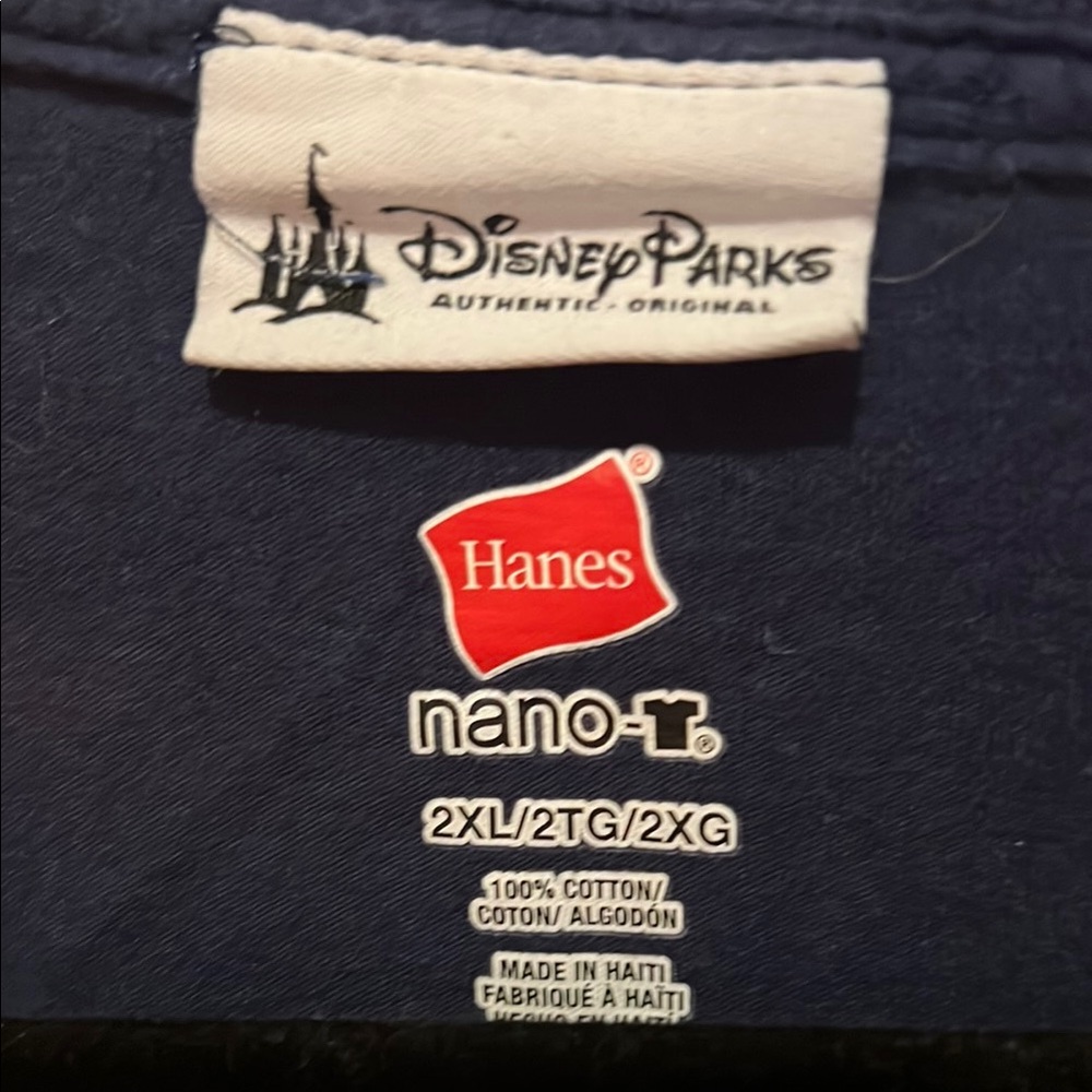 Disneyland Space Mountain Graphic T-Shirt - Picture 3 of 4